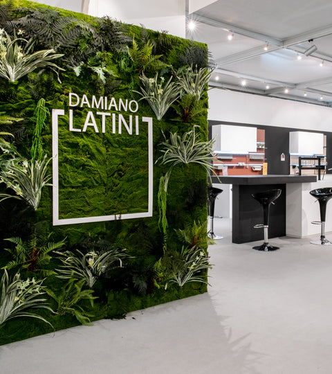 Damiano Latini Stand SICAM 2022 | Damiano Latini