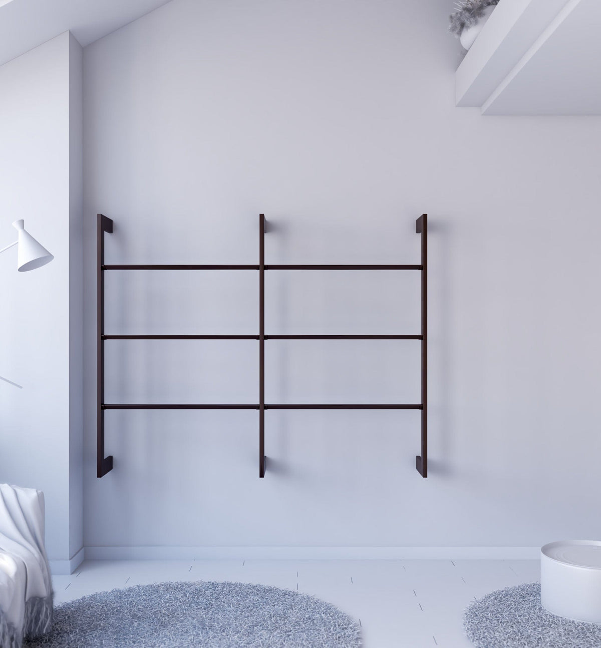 Giostra-C wall bookcase Giostra-C wall bookcase