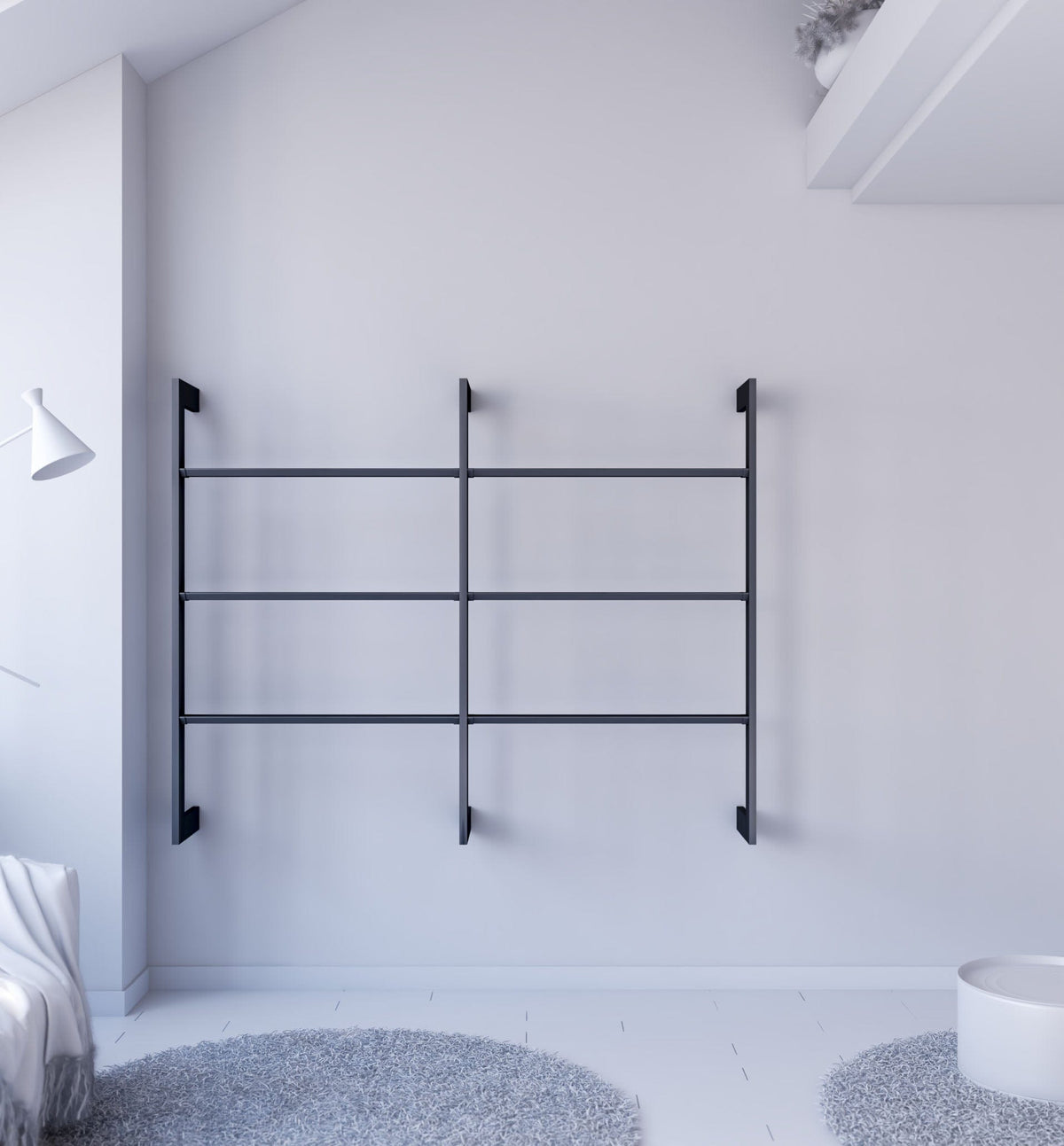 Giostra-C wall bookcase Giostra-C wall bookcase