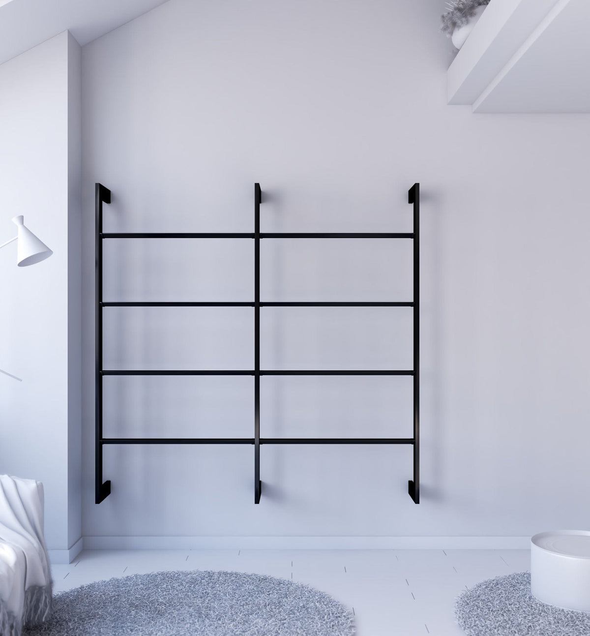 Giostra-C wall bookcase Giostra-C wall bookcase