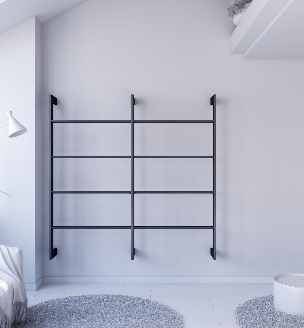 Giostra-C wall bookcase Giostra-C wall bookcase