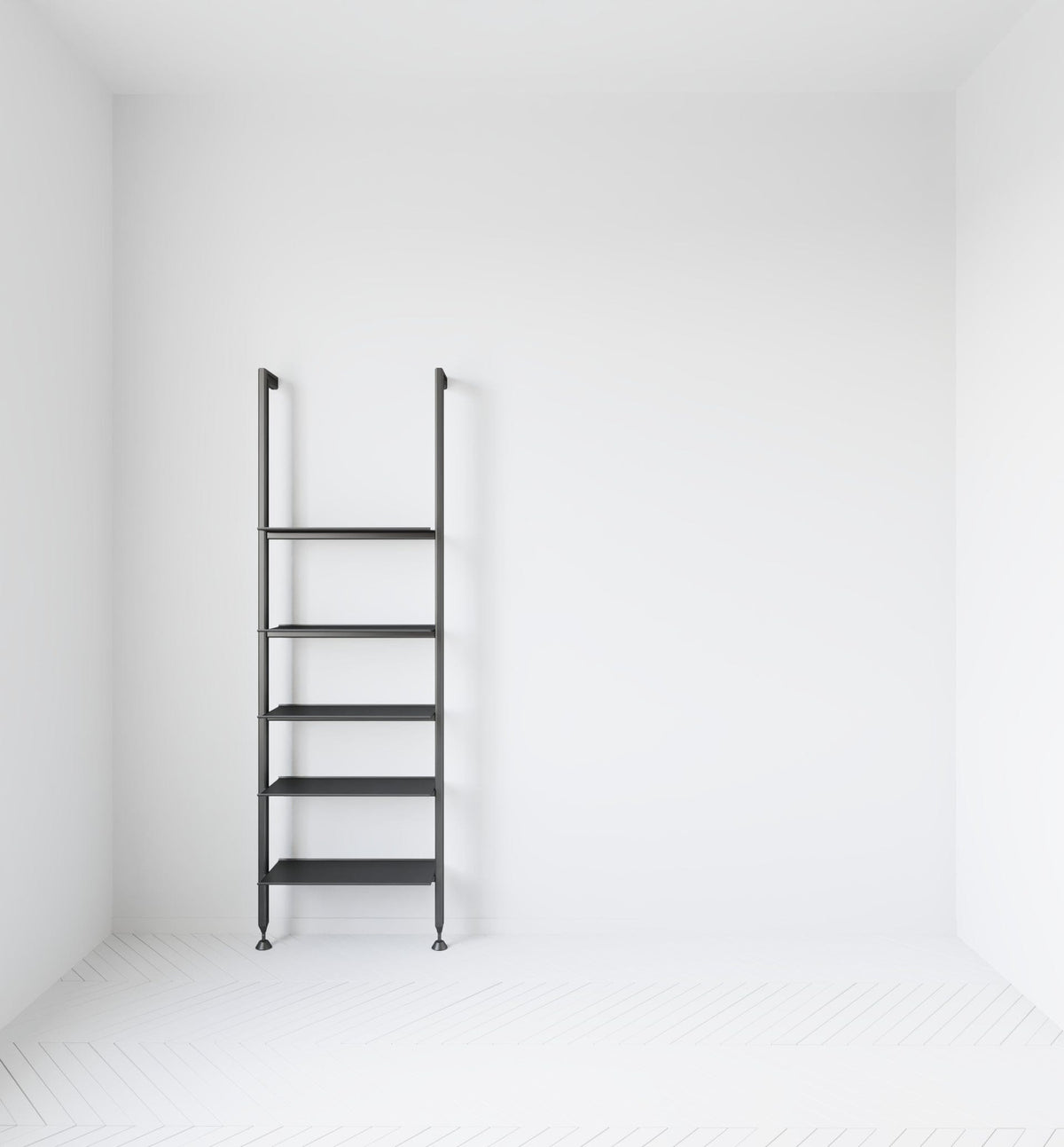 IO-L bookcase with LED IO-L bookcase with LED
