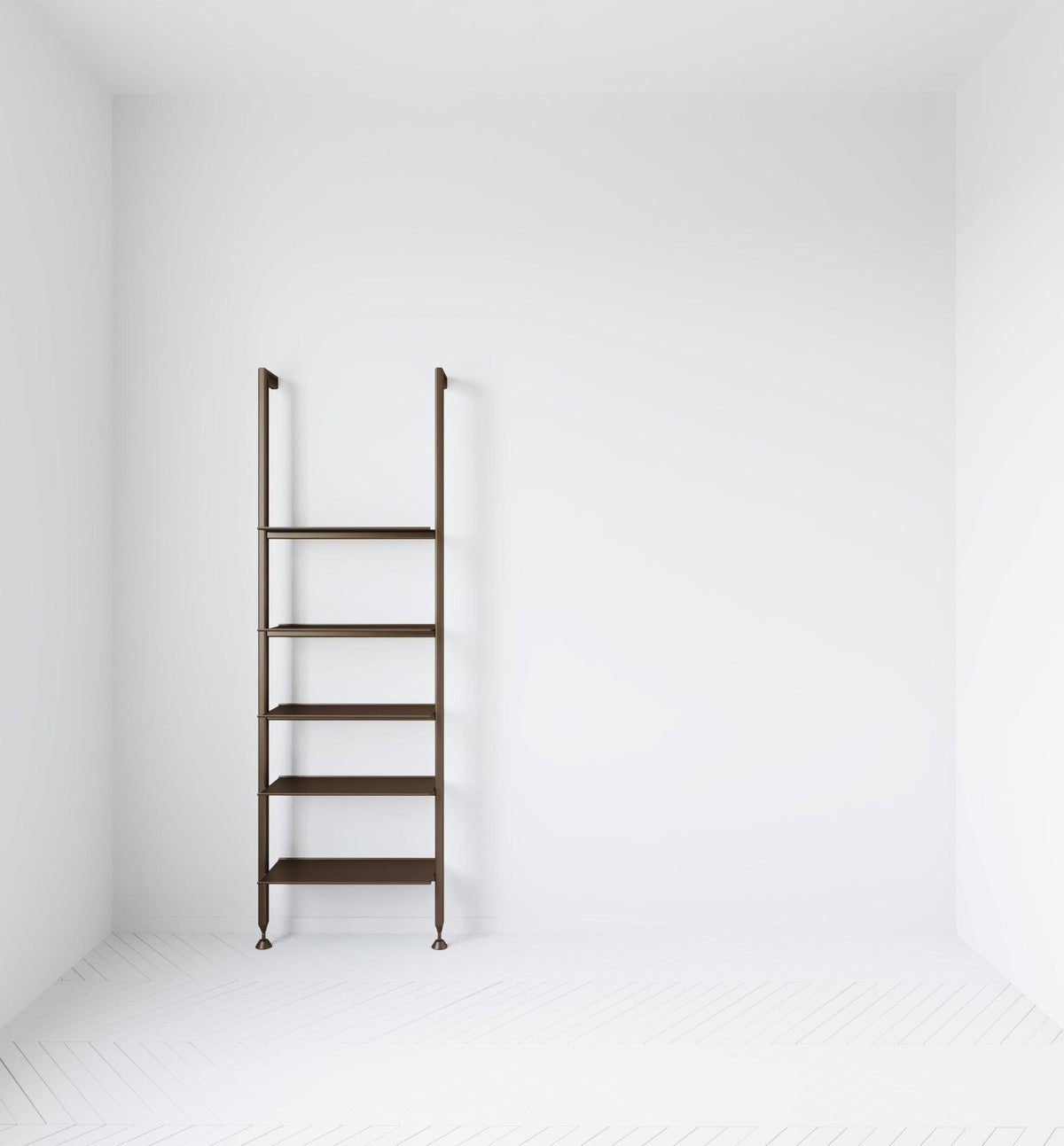 IO-L bookcase with LED IO-L bookcase with LED
