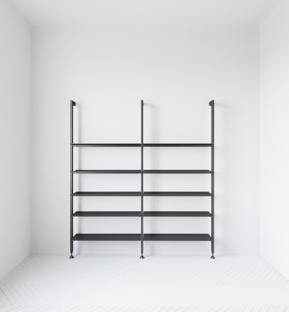 IO-L bookcase with LED IO-L bookcase with LED