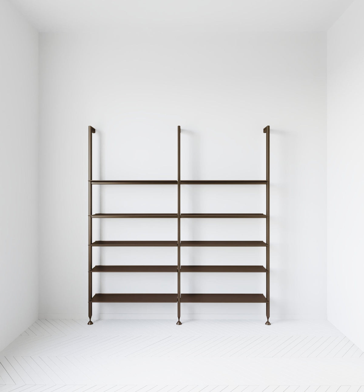 IO-L bookcase with LED IO-L bookcase with LED