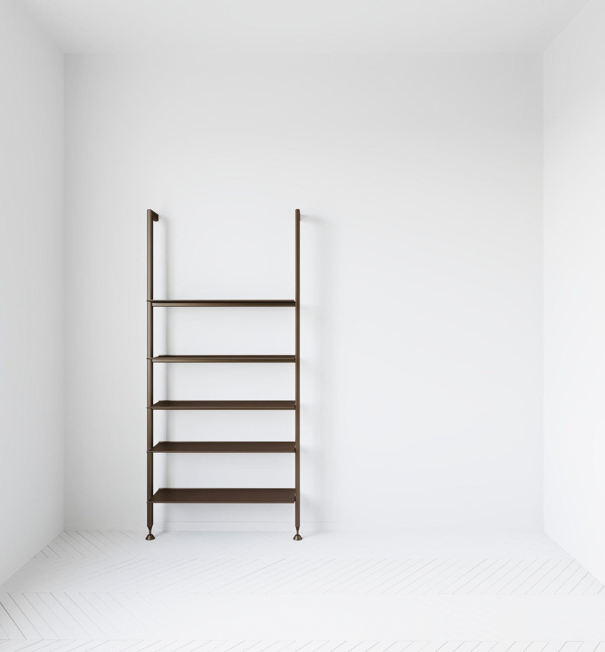 IO-L bookcase with LED IO-L bookcase with LED