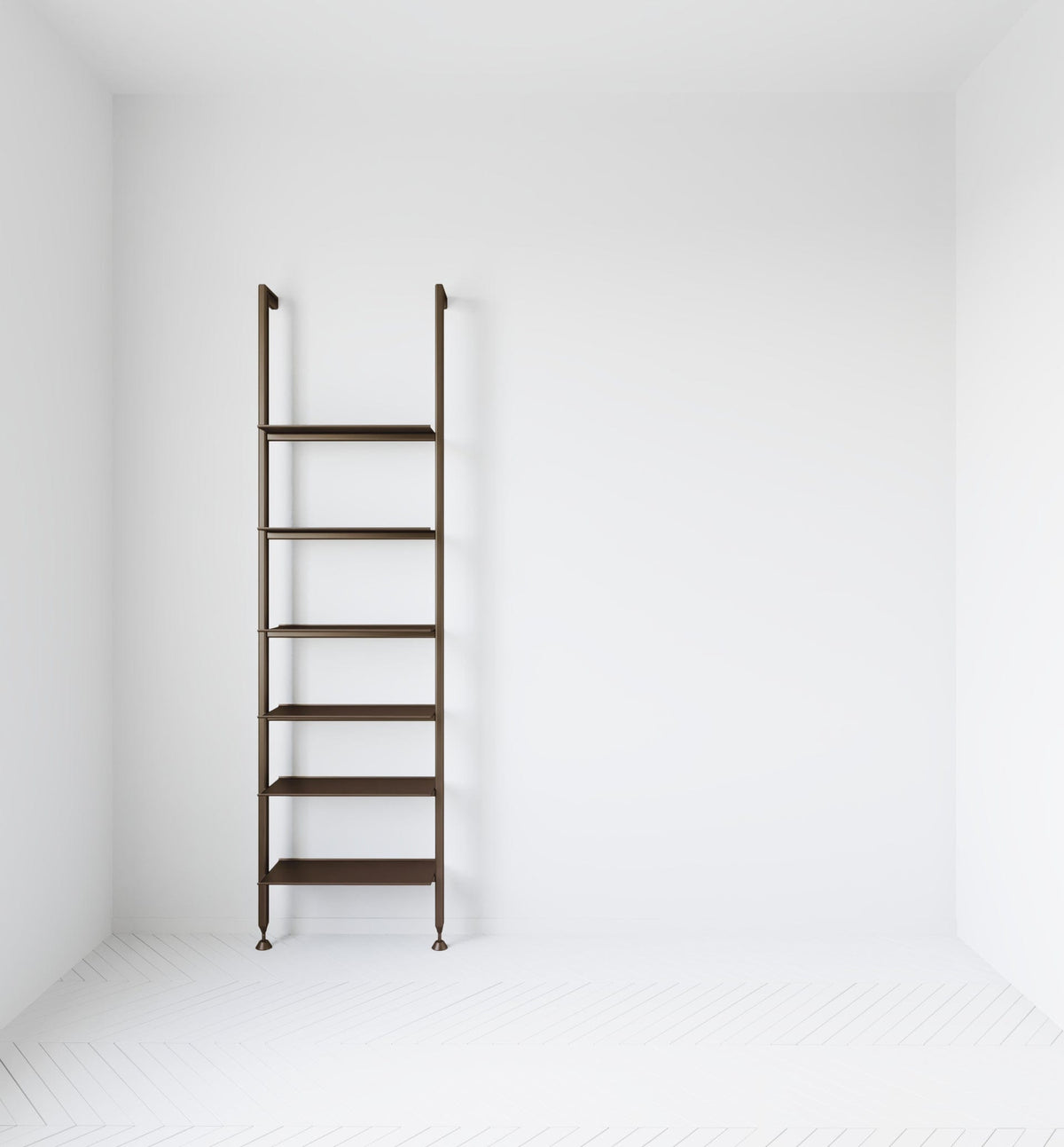 IO-L bookcase with LED IO-L bookcase with LED