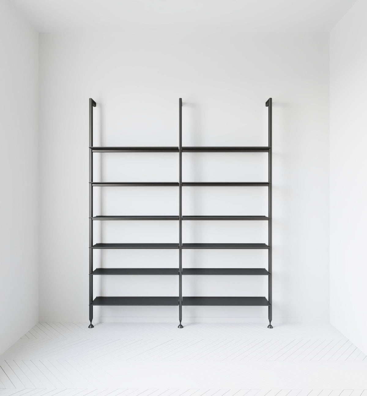 IO-L bookcase with LED IO-L bookcase with LED