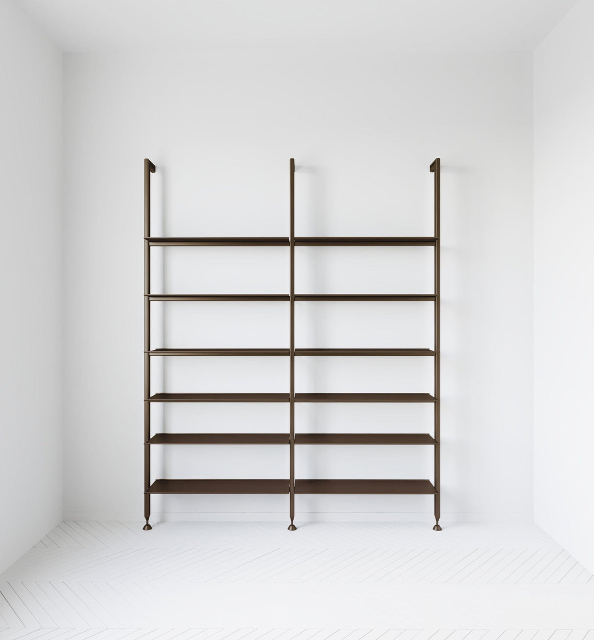 IO-L bookcase with LED IO-L bookcase with LED