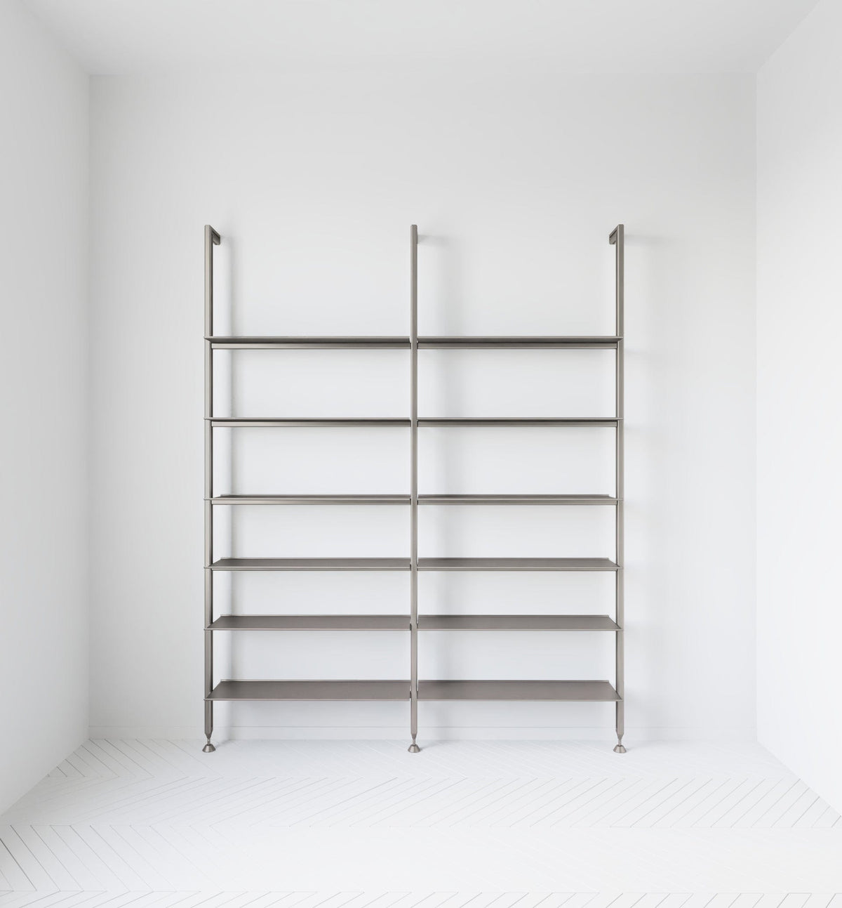 IO-L bookcase with LED IO-L bookcase with LED