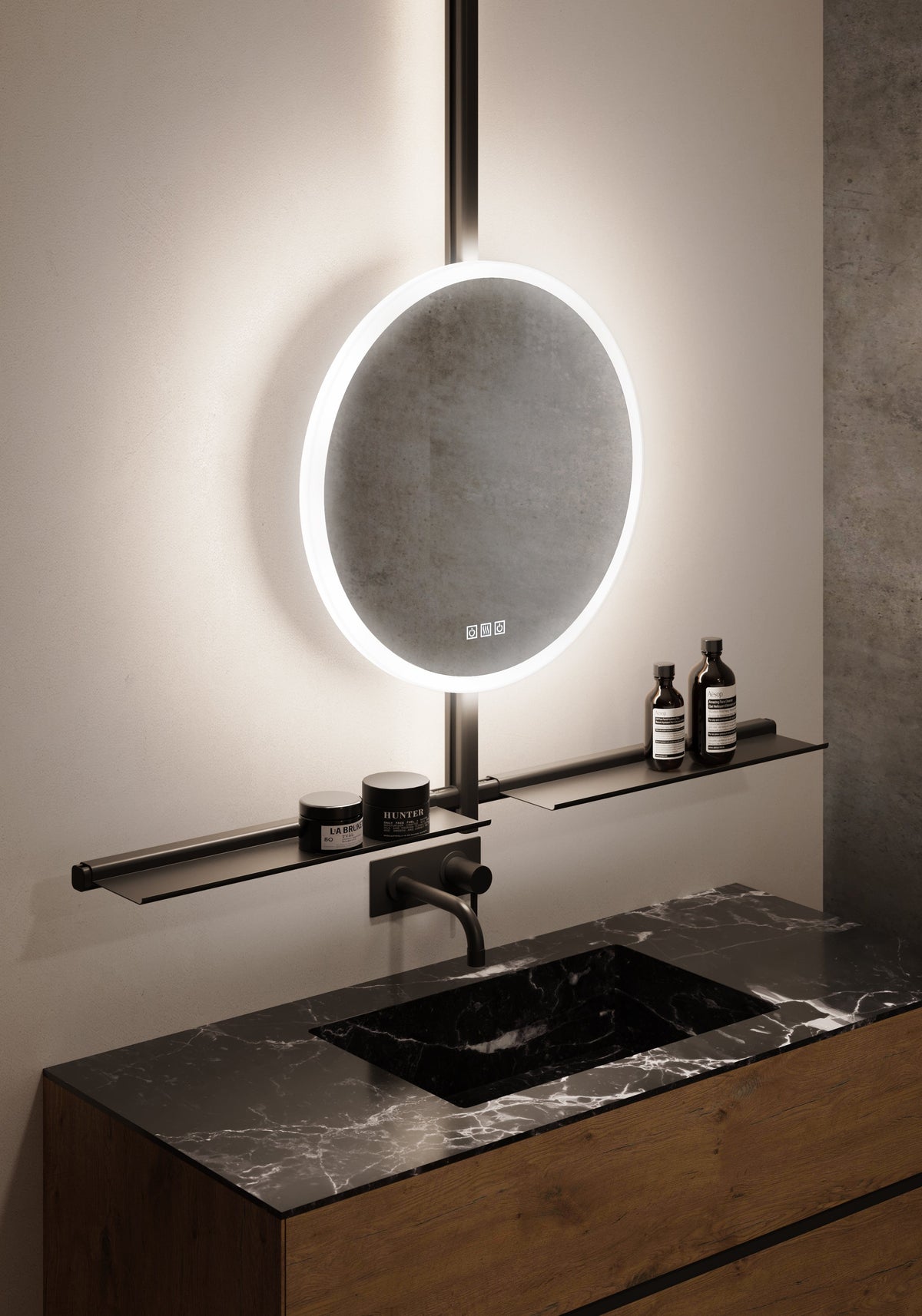 IO-S portaccessori bagno IO-S portaccessori bagno