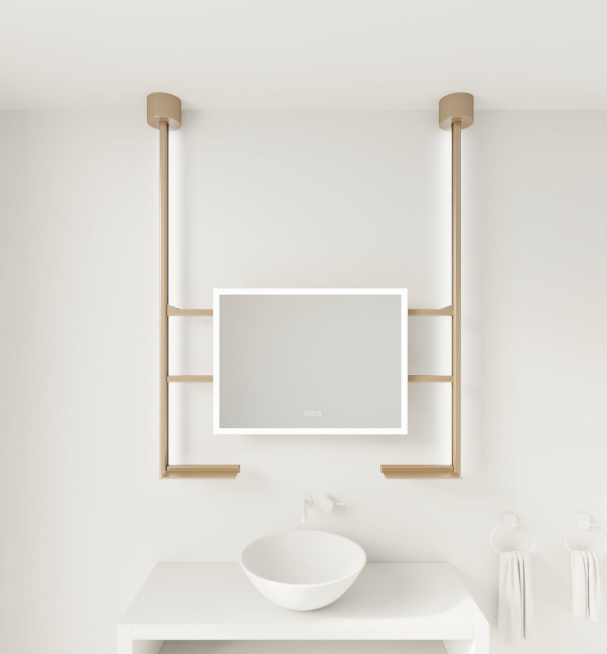 IO-D portaccessori bagno IO-D portaccessori bagno