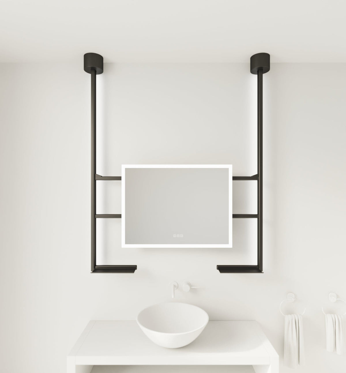 IO-D portaccessori bagno IO-D portaccessori bagno