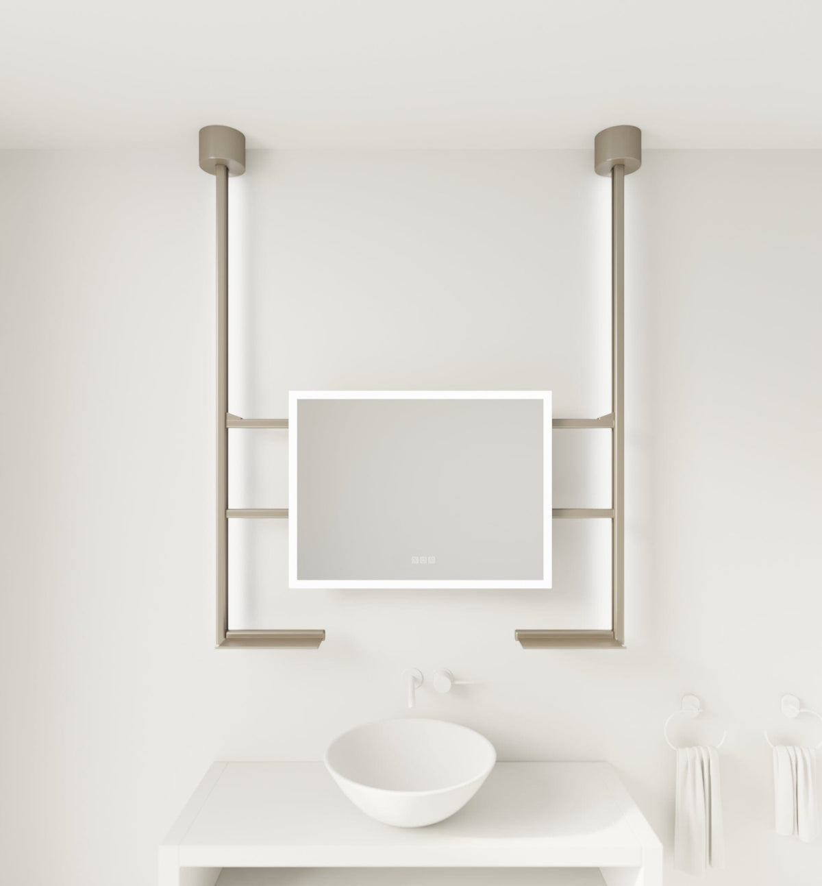IO-D portaccessori bagno IO-D portaccessori bagno