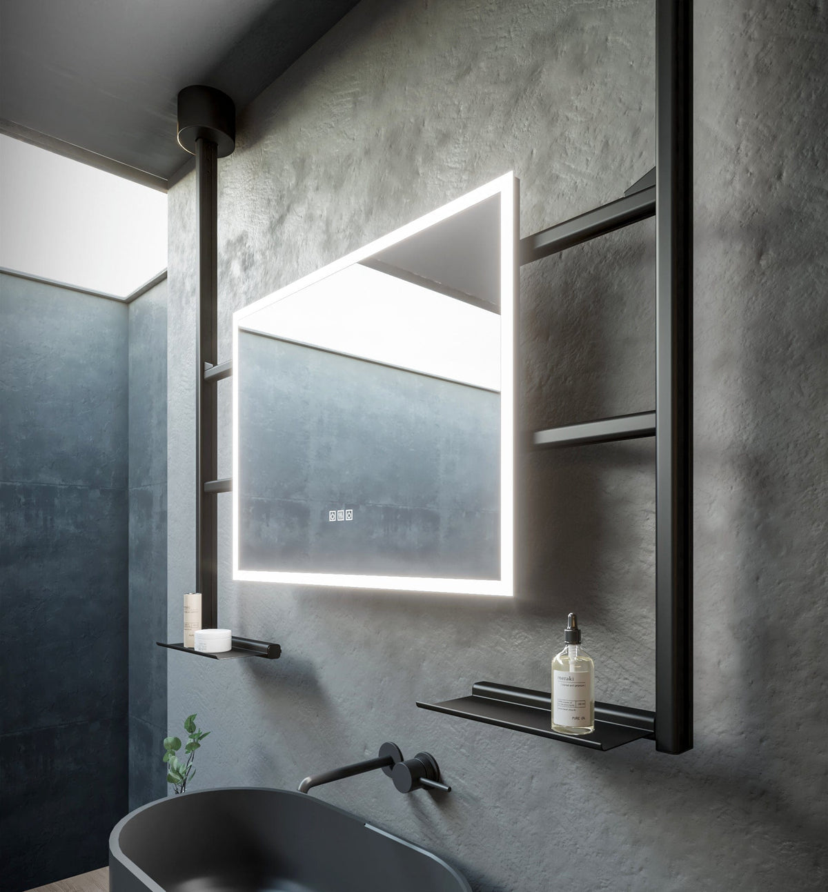 IO-D portaccessori bagno IO-D portaccessori bagno
