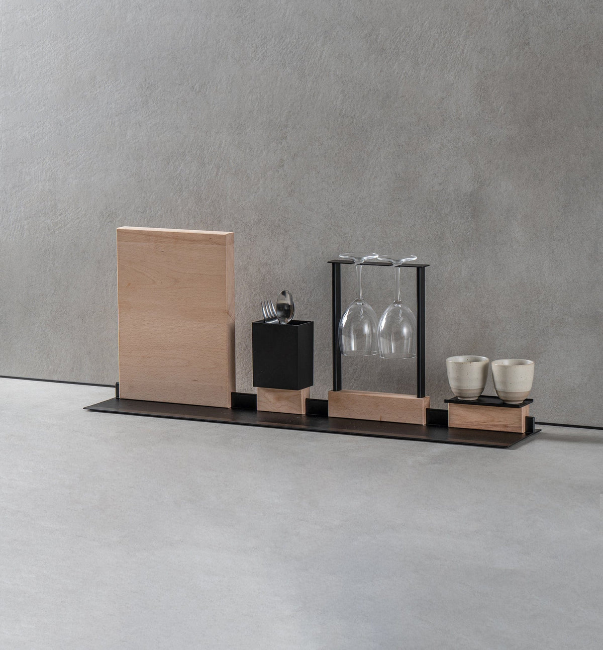 Tray sistema free-standing di accessori Tray sistema free-standing di accessori