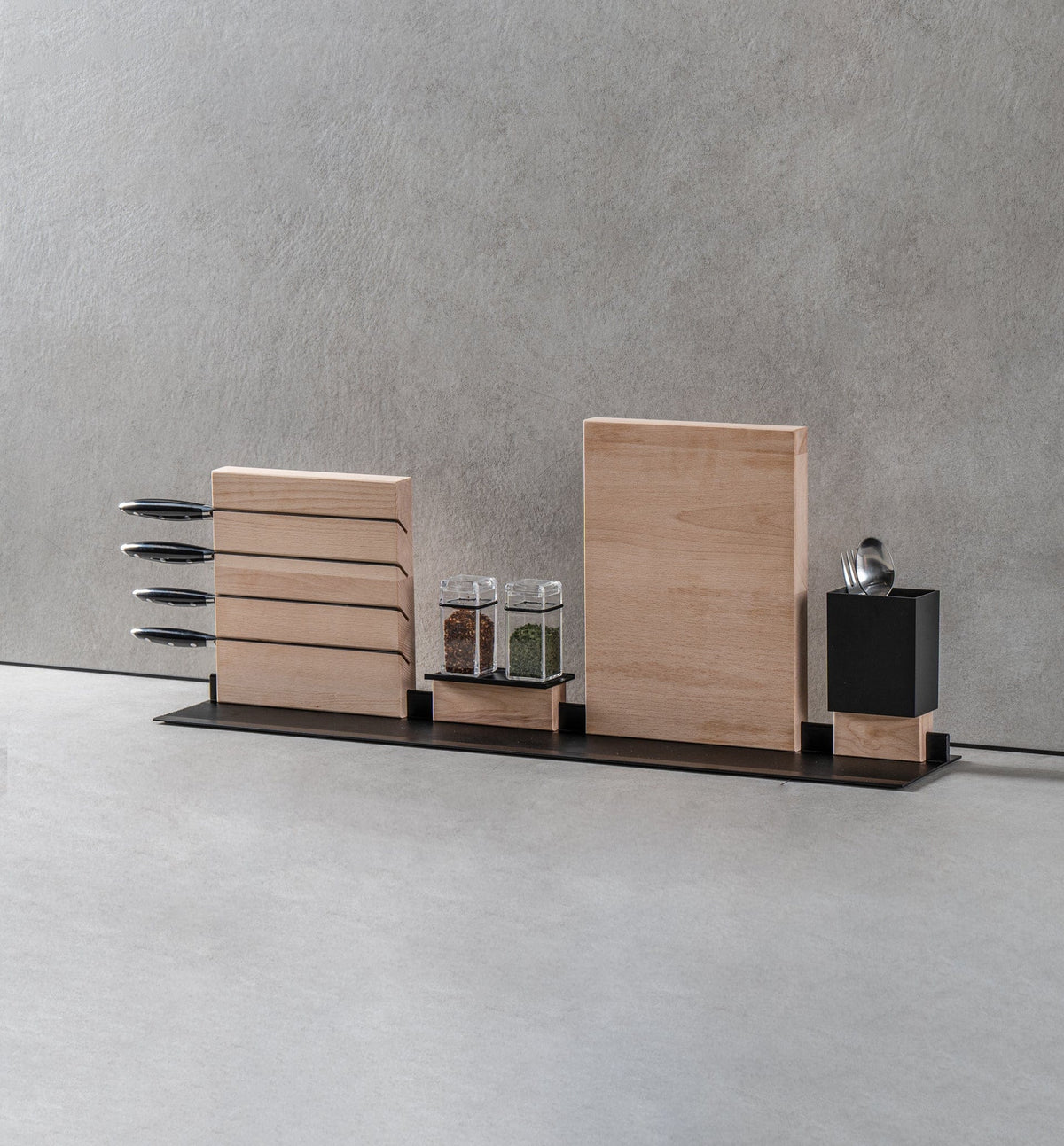 Tray sistema free-standing di accessori Tray sistema free-standing di accessori