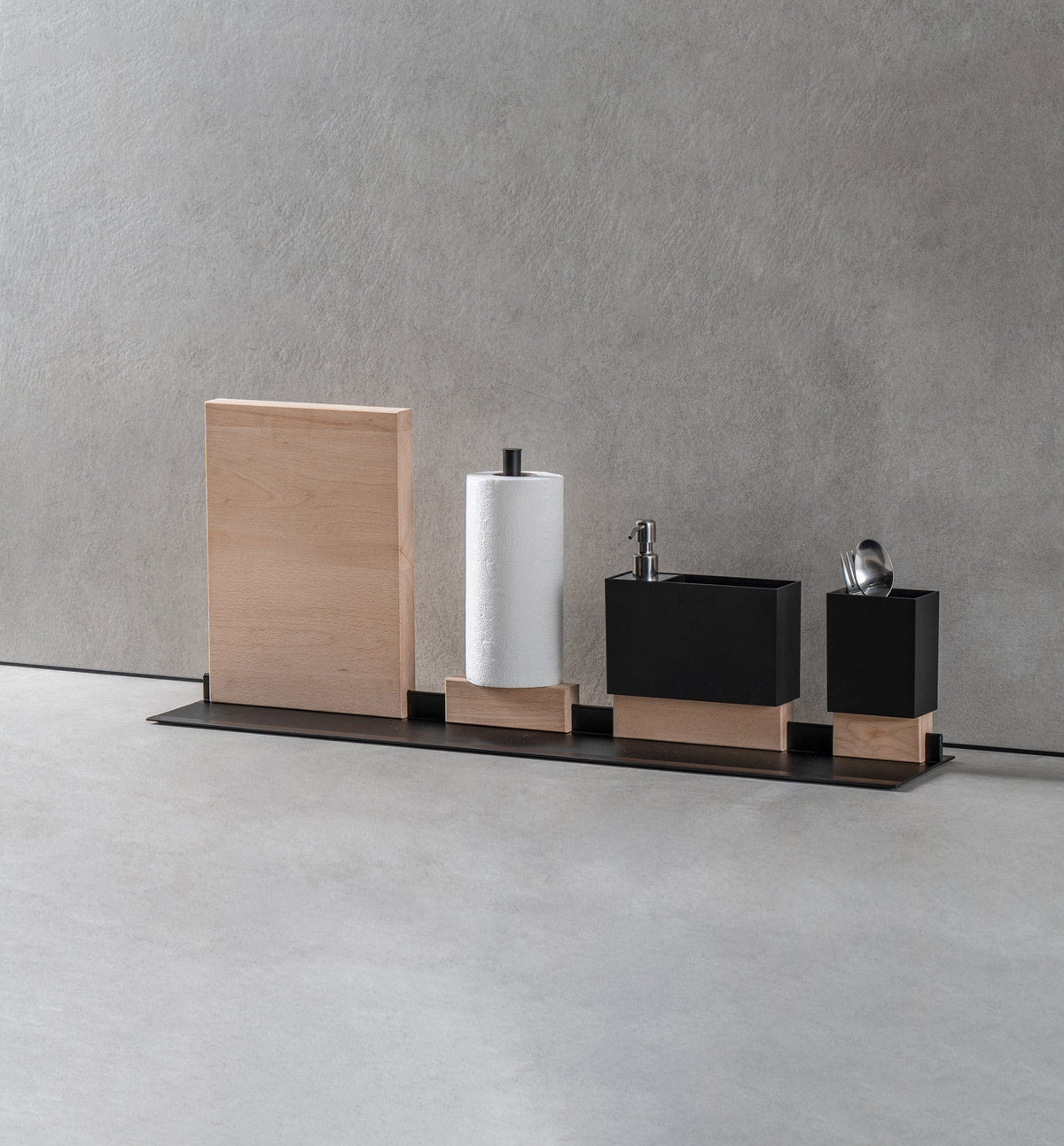 Tray sistema free-standing di accessori Tray sistema free-standing di accessori