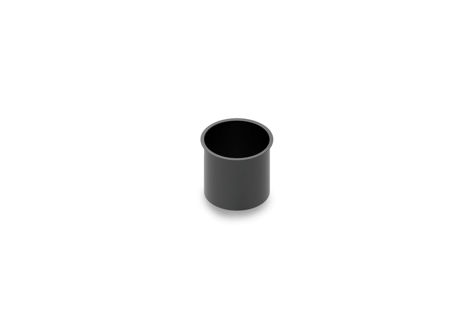 IO toothbrush container
