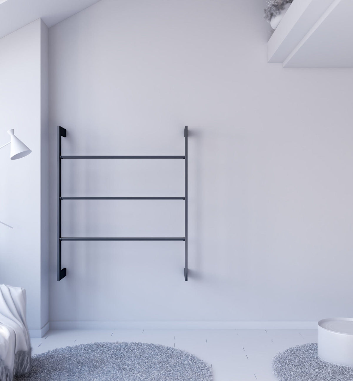 Giostra-C wall bookcase Giostra-C wall bookcase