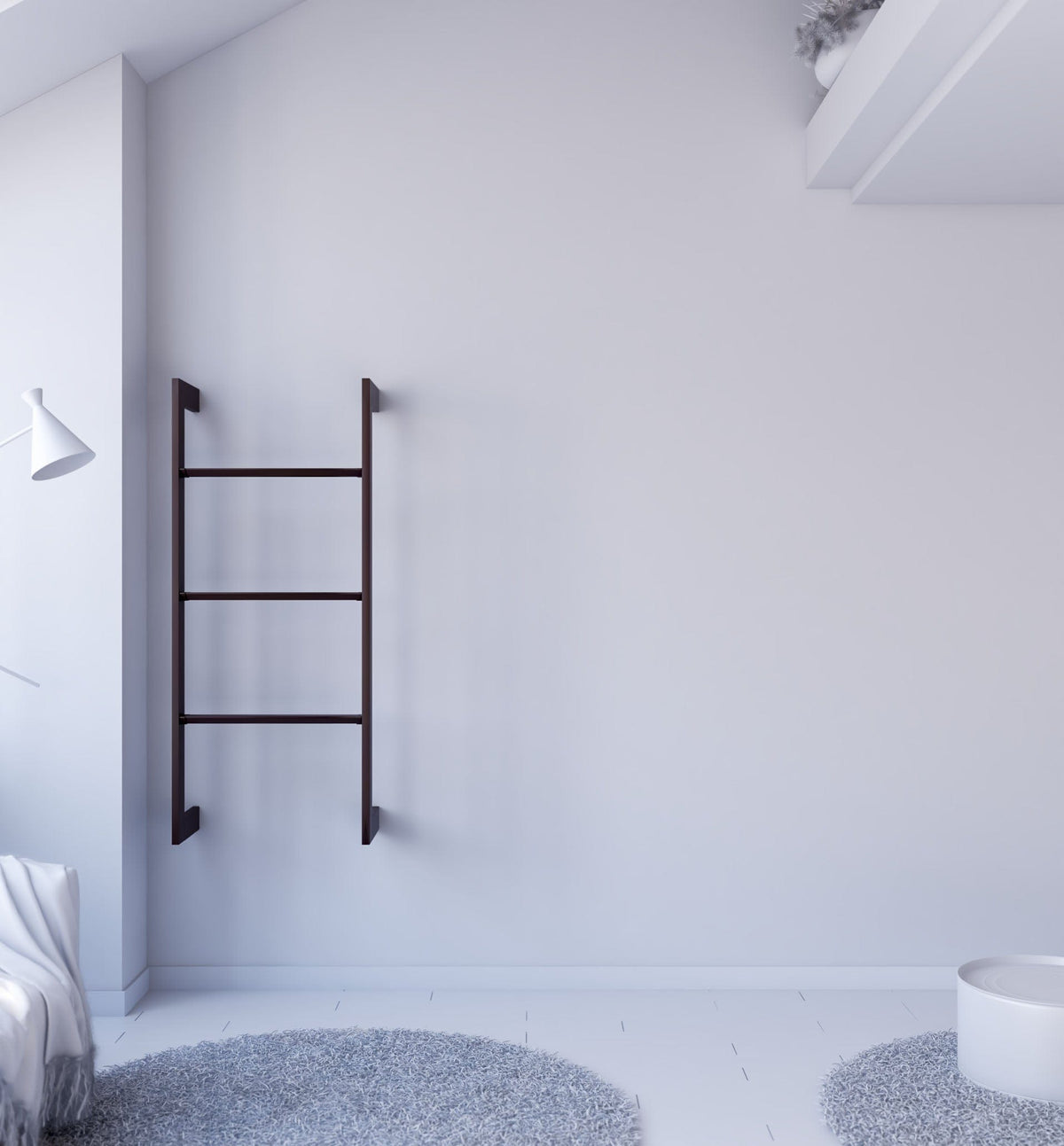 Giostra-C wall bookcase Giostra-C wall bookcase