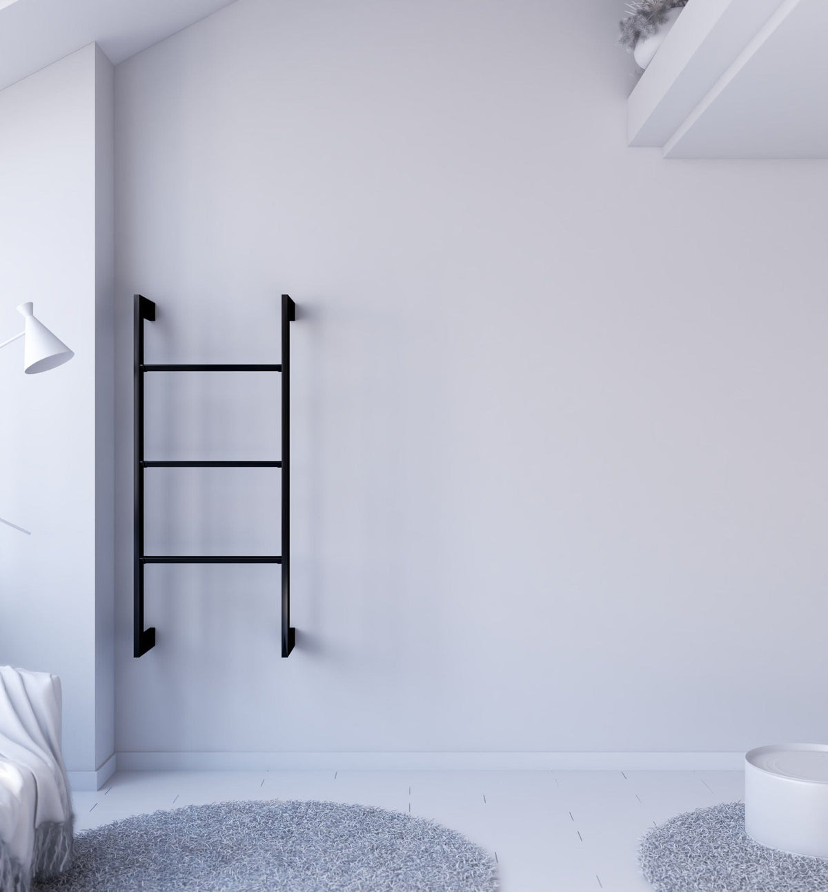 Giostra-C wall bookcase Giostra-C wall bookcase