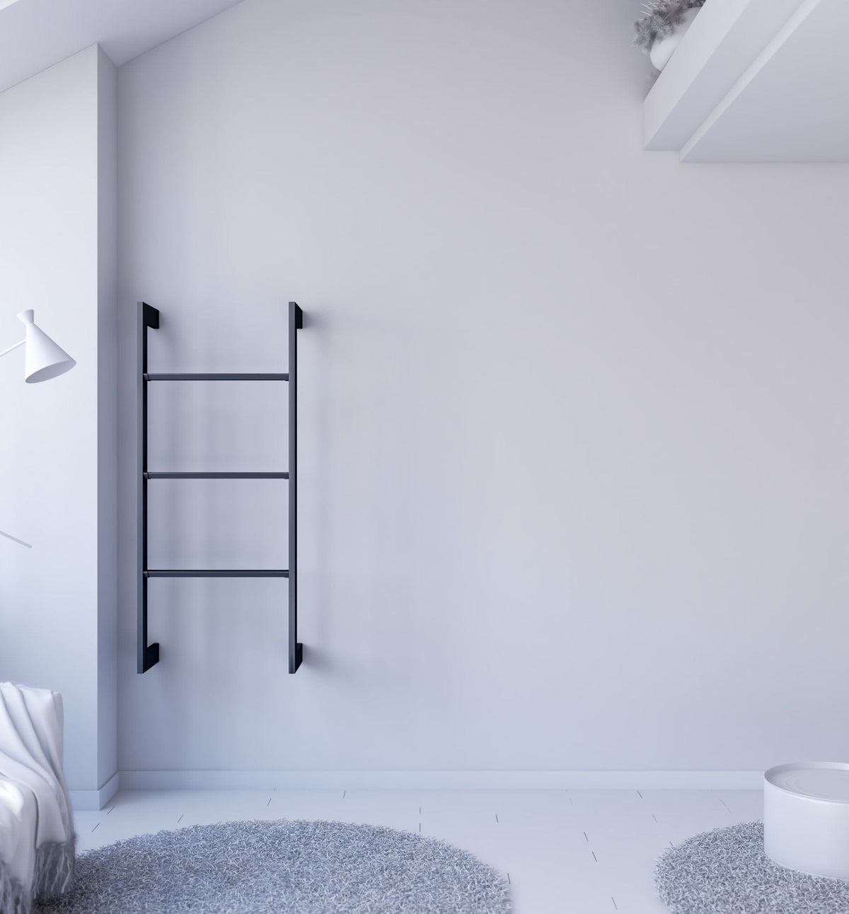 Giostra-C wall bookcase Giostra-C wall bookcase