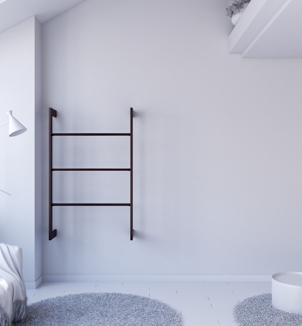 Giostra-C wall bookcase Giostra-C wall bookcase