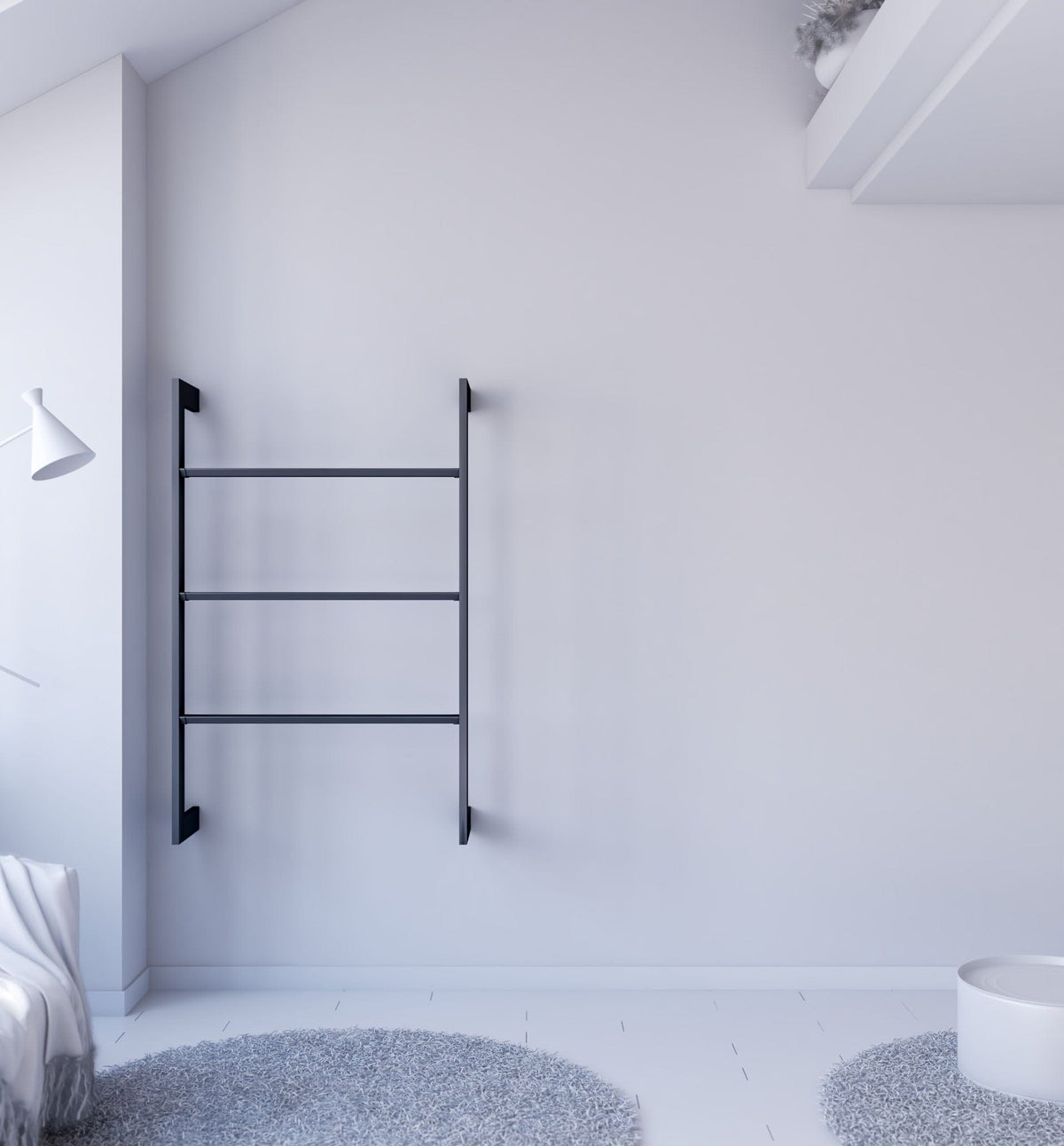 Giostra-C wall bookcase Giostra-C wall bookcase