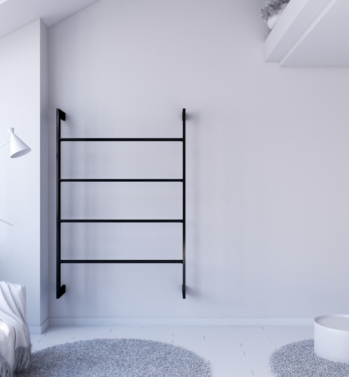 Giostra-C wall bookcase Giostra-C wall bookcase