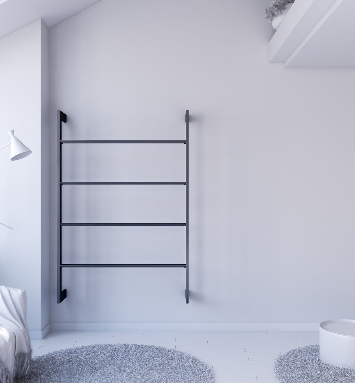 Giostra-C wall bookcase Giostra-C wall bookcase
