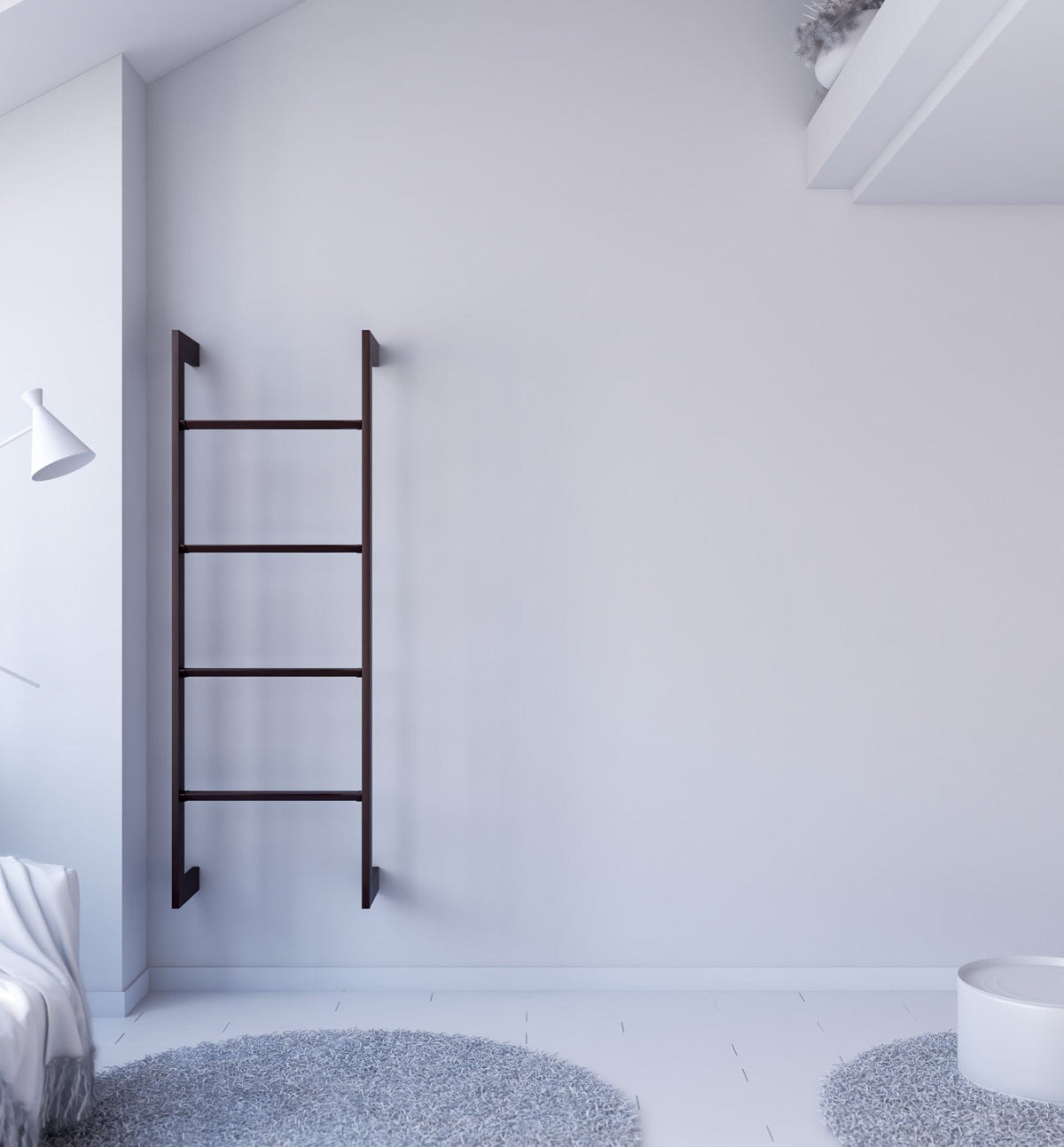 Giostra-C wall bookcase Giostra-C wall bookcase