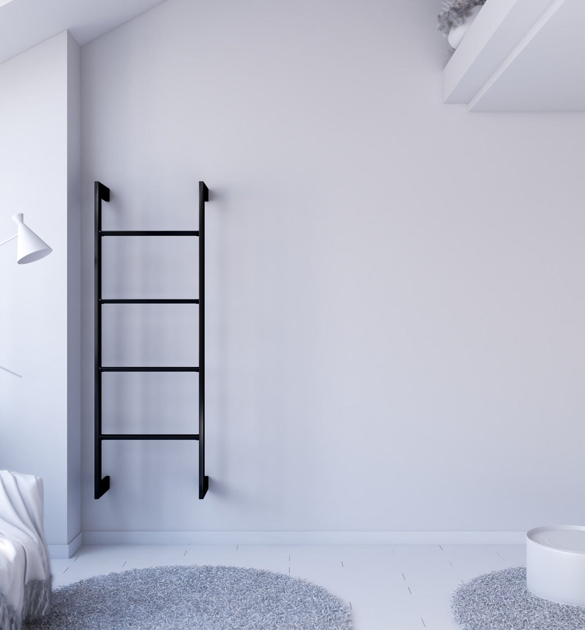 Giostra-C wall bookcase Giostra-C wall bookcase
