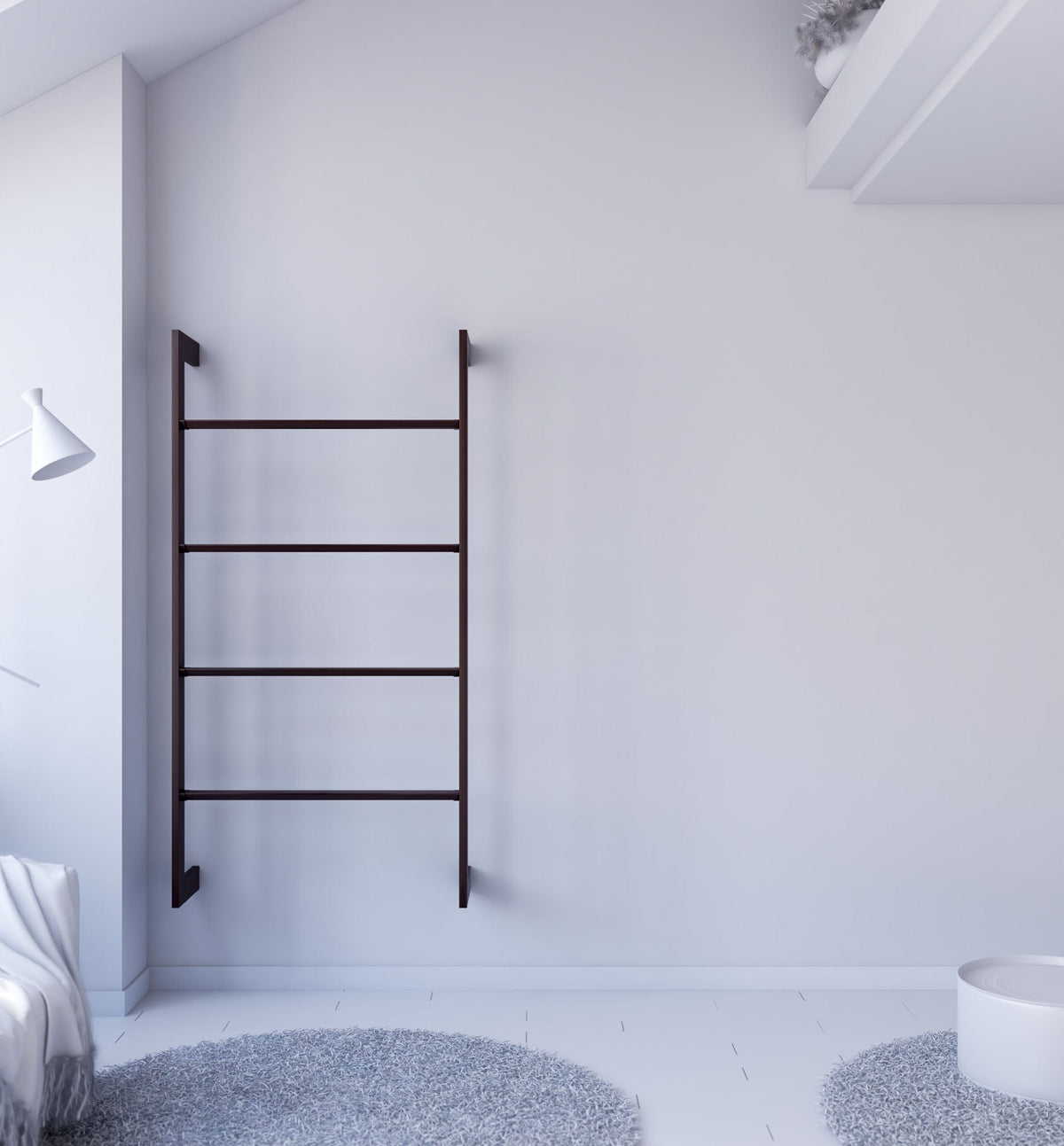 Giostra-C wall bookcase Giostra-C wall bookcase