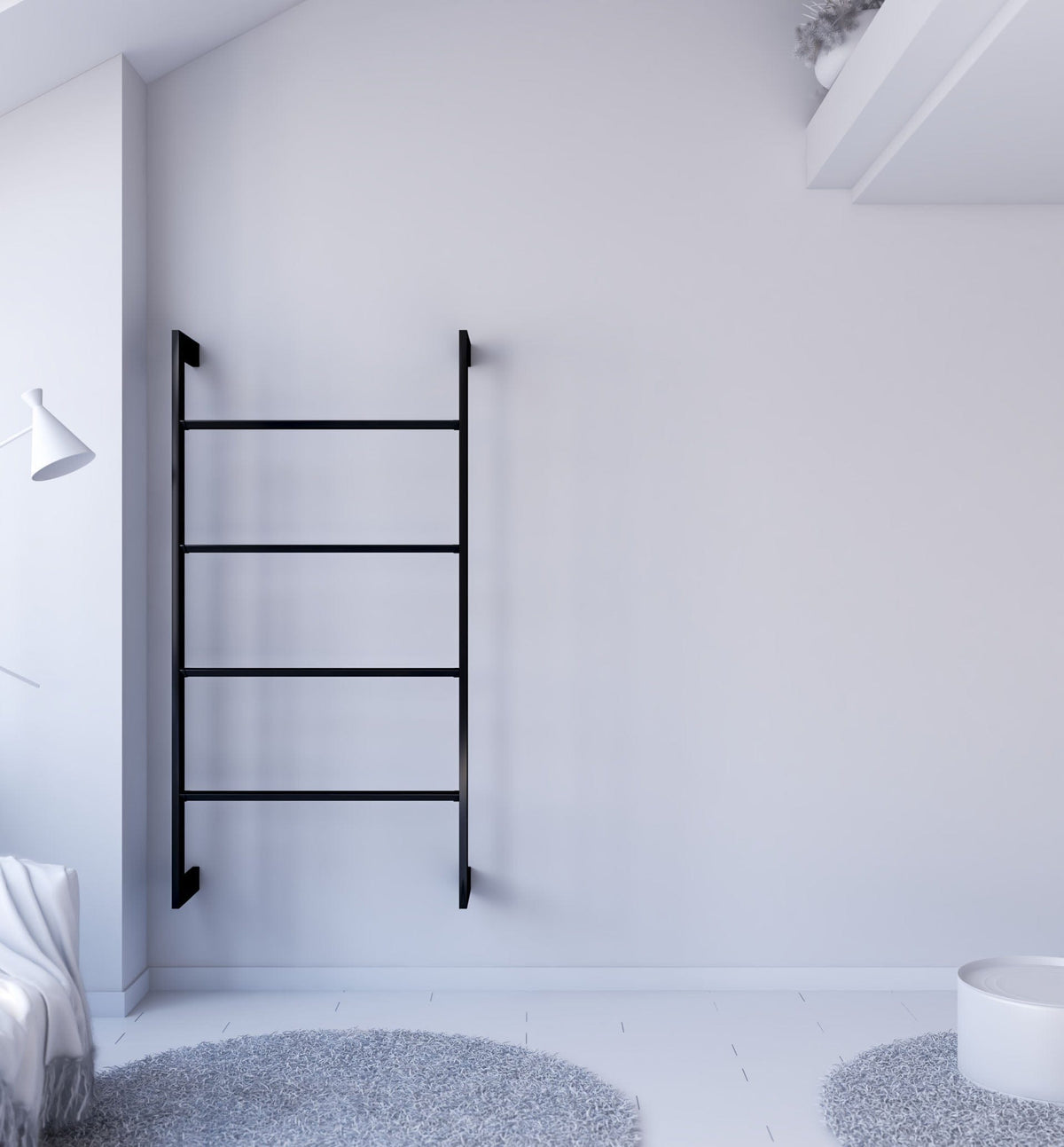 Giostra-C wall bookcase Giostra-C wall bookcase