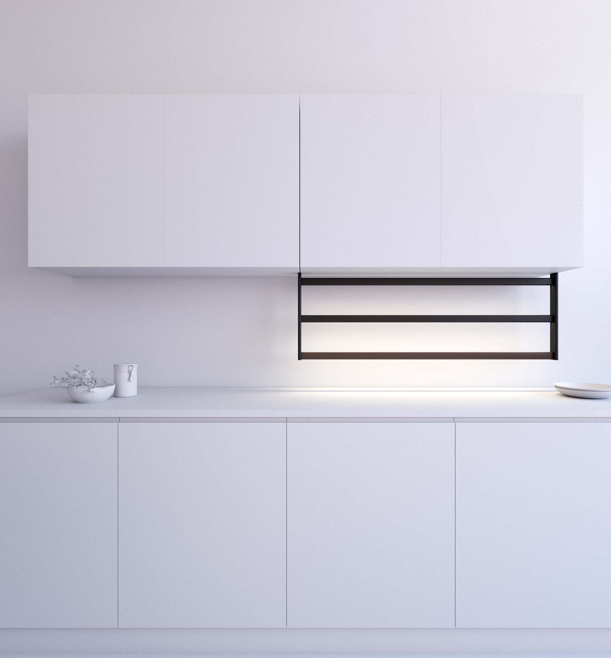 Hang Lux sottopensile con LED Hang Lux sottopensile con LED