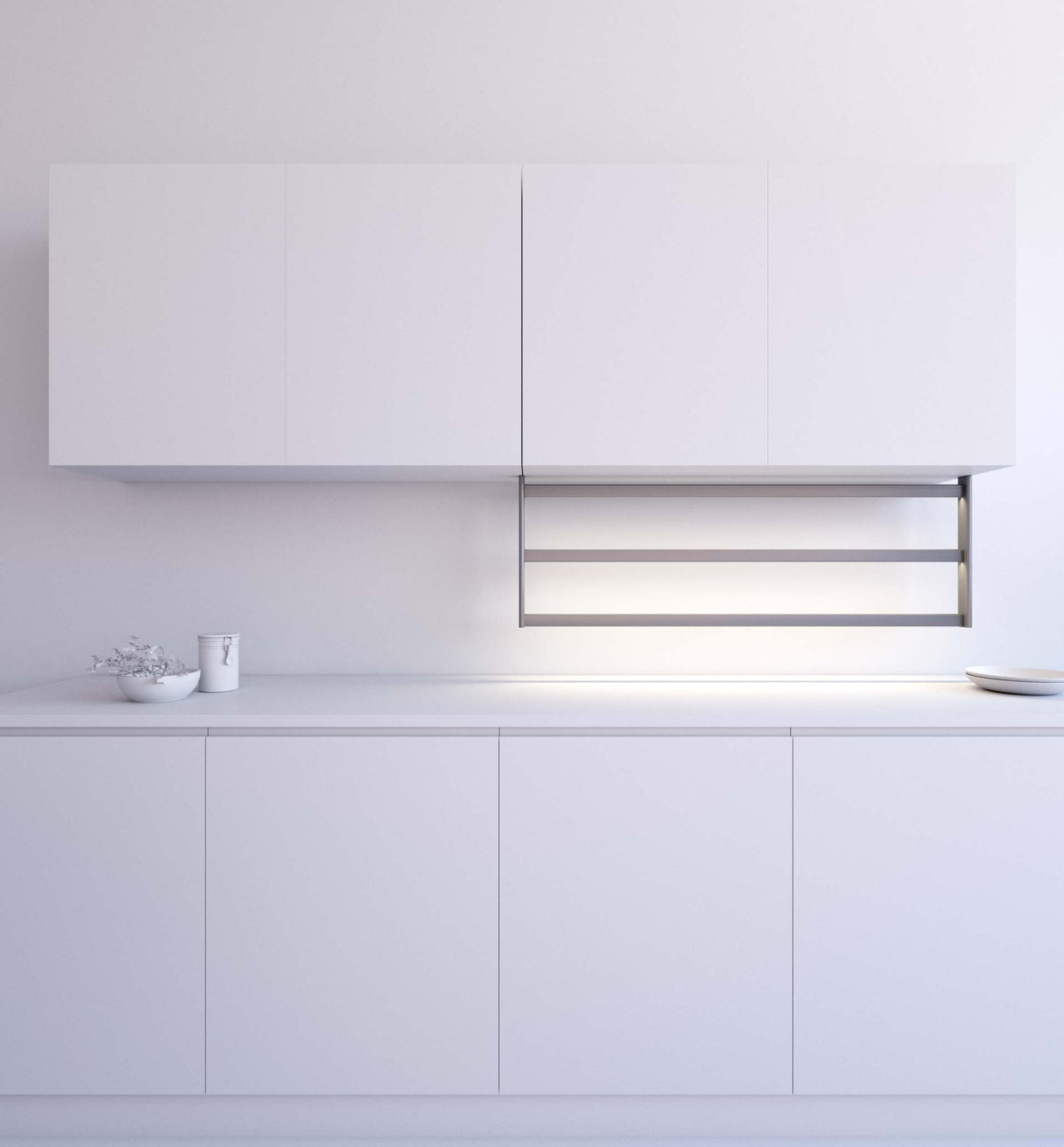 Hang Lux sottopensile con LED Hang Lux sottopensile con LED