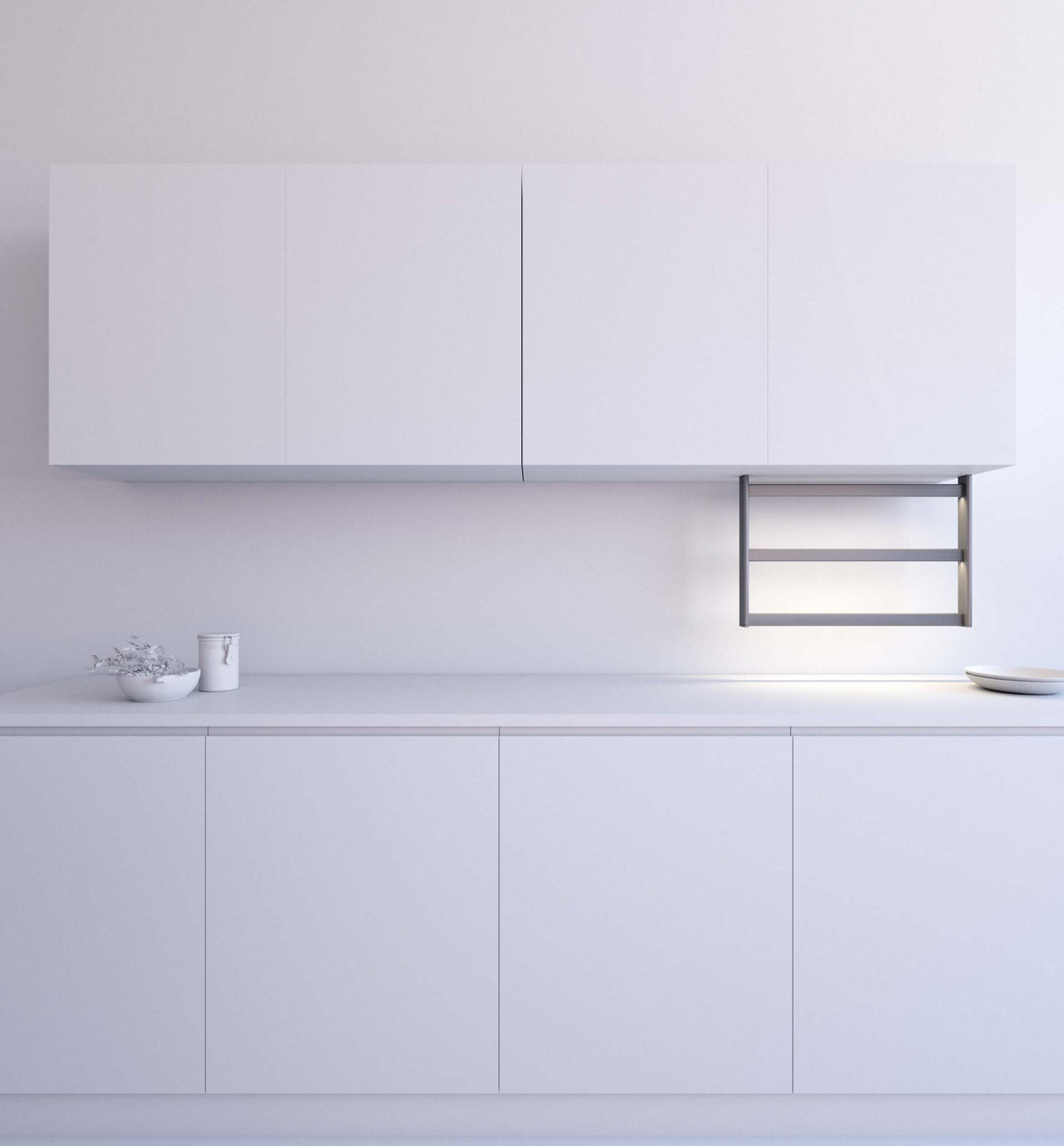 Hang Lux sottopensile con LED Hang Lux sottopensile con LED