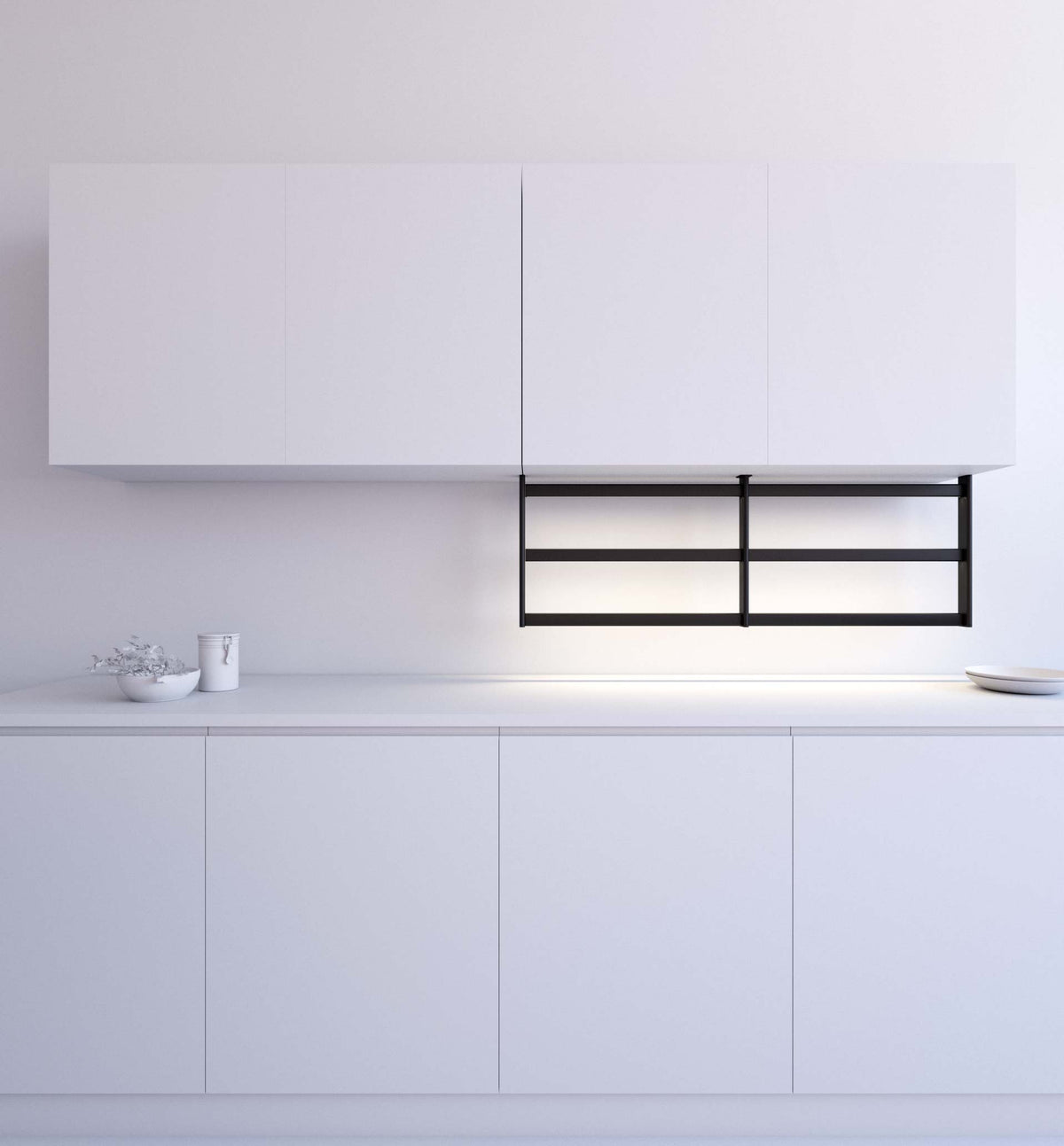 Hang Lux sottopensile con LED Hang Lux sottopensile con LED