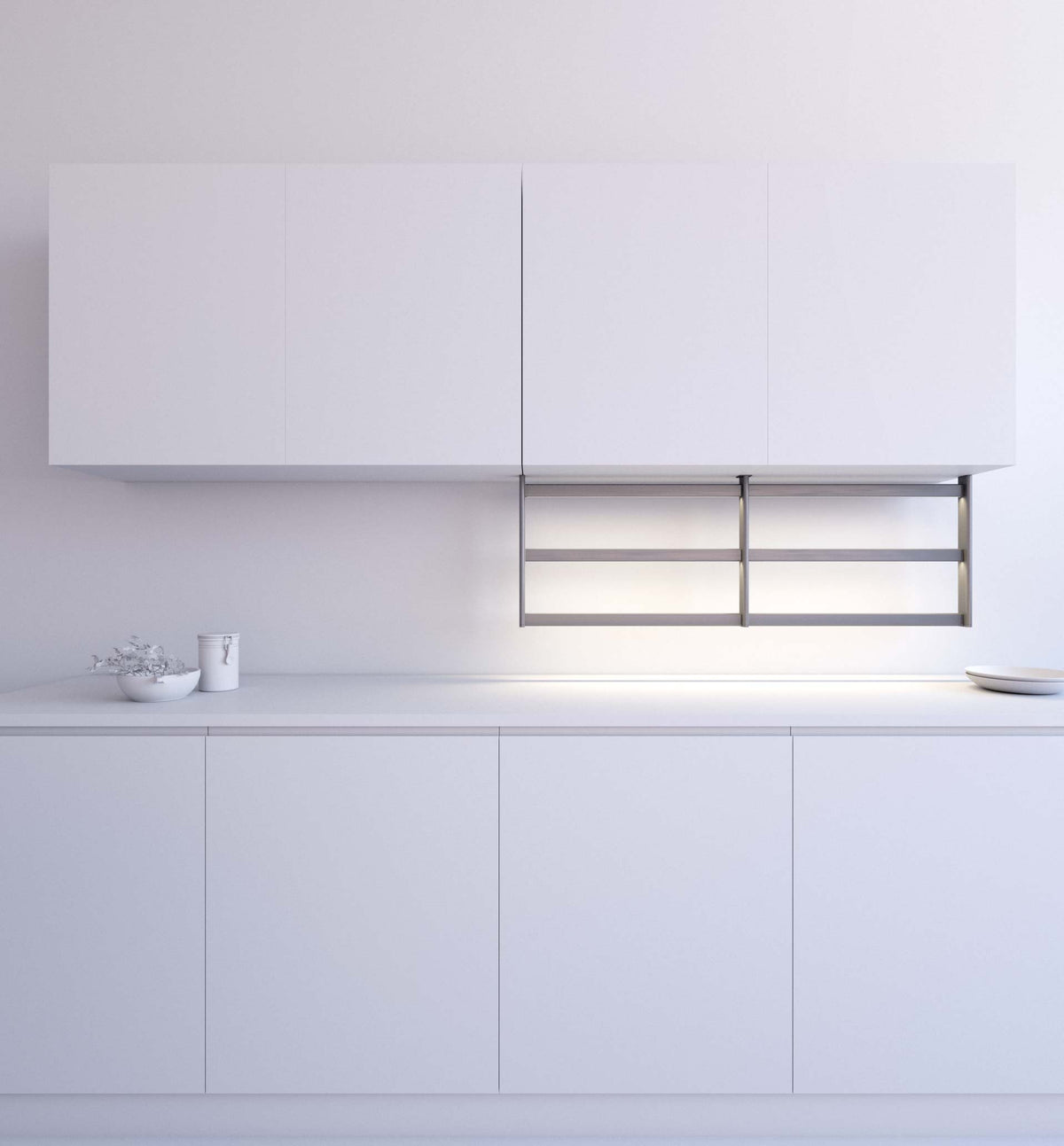 Hang Lux sottopensile con LED Hang Lux sottopensile con LED