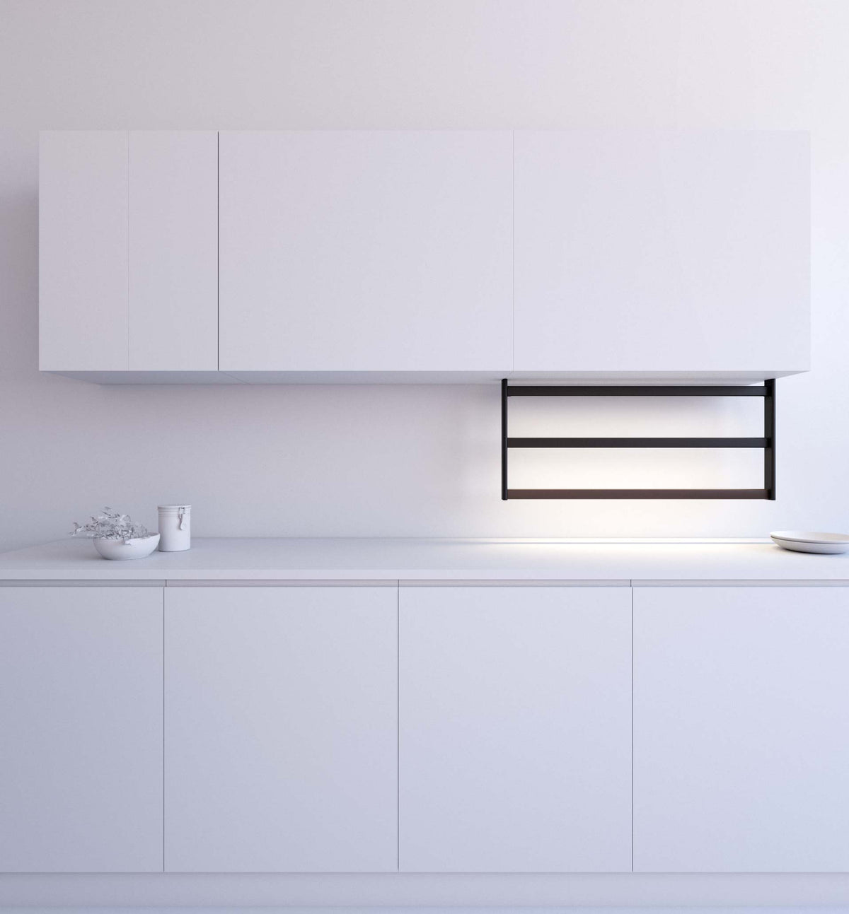Hang Lux sottopensile con LED Hang Lux sottopensile con LED