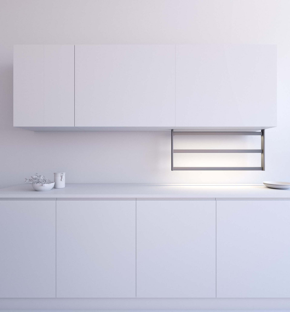 Hang Lux sottopensile con LED Hang Lux sottopensile con LED