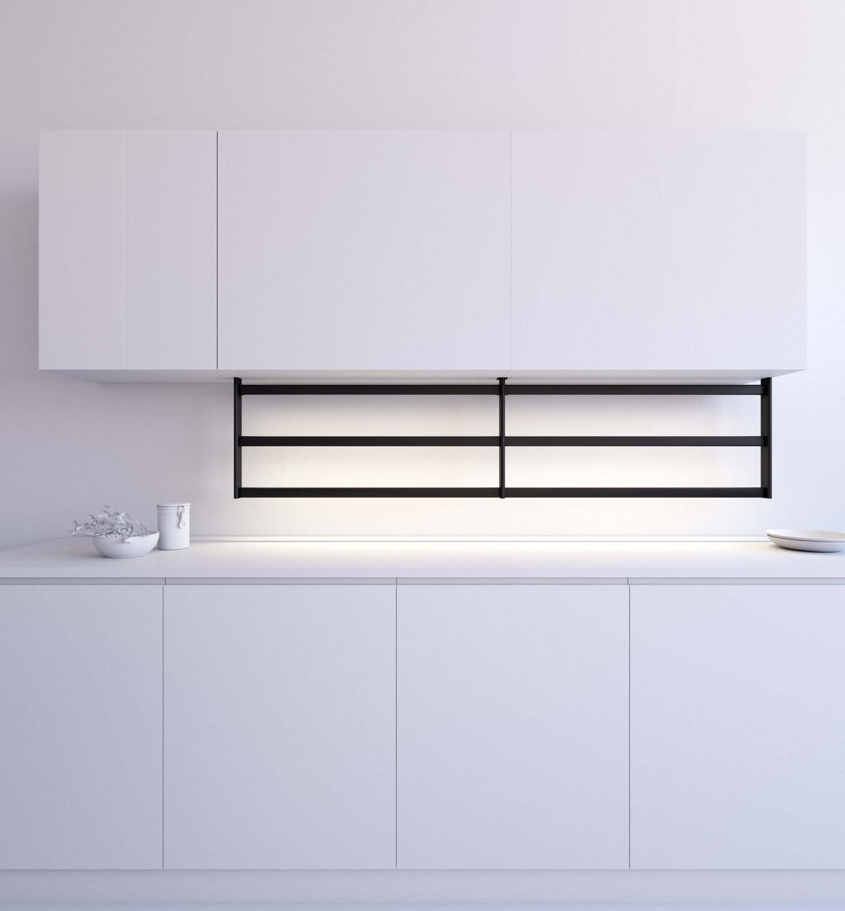 Hang Lux sottopensile con LED Hang Lux sottopensile con LED