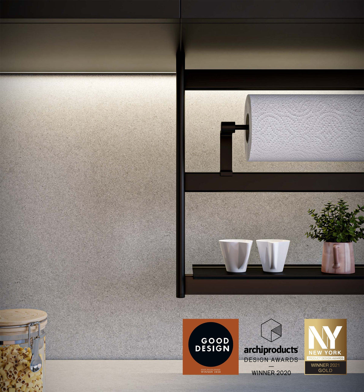 Hang kitchen system Hang kitchen system