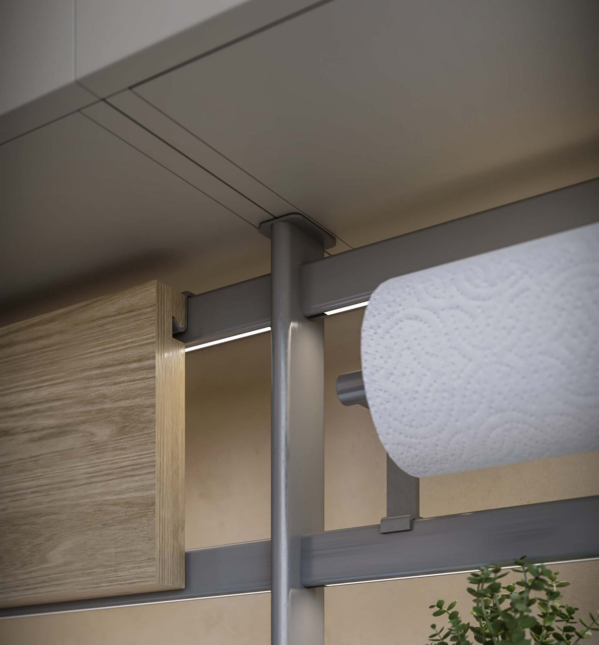 Hang Lux sottopensile con LED Hang Lux sottopensile con LED