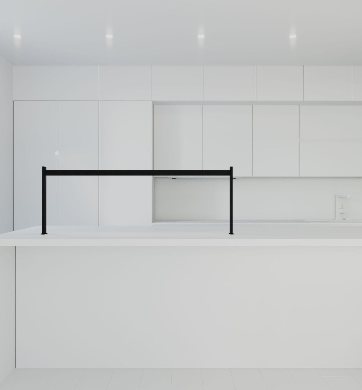 Hang Top Lux sistema per isole Hang Top Lux sistema per isole