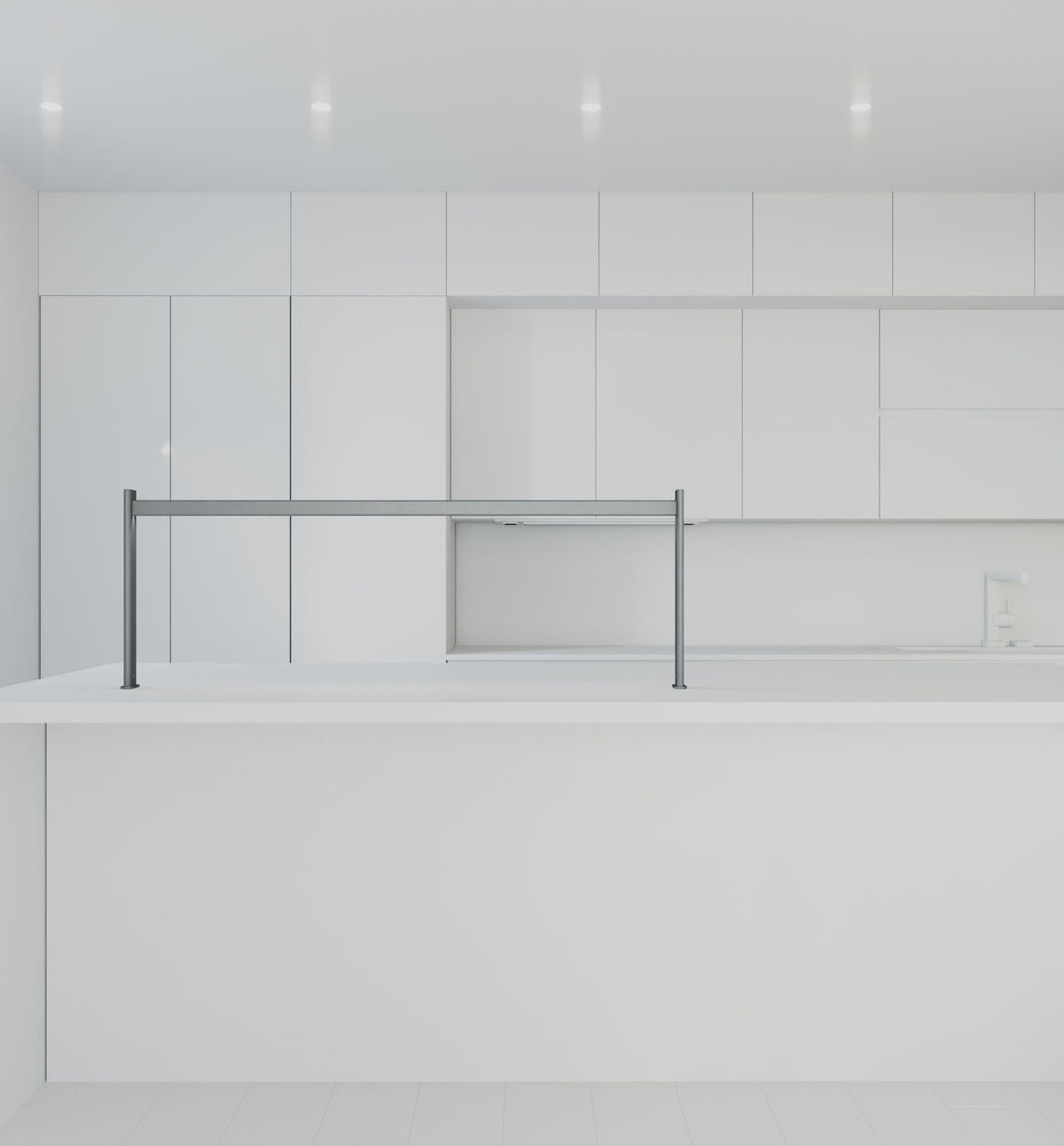 Hang Top Lux sistema per isole Hang Top Lux sistema per isole