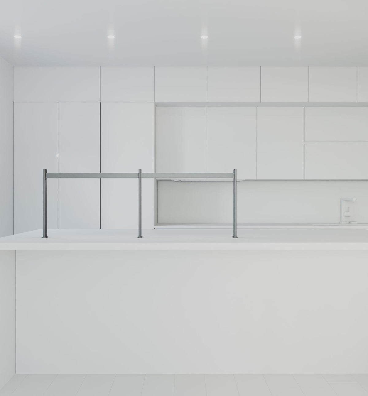 Hang Top Lux sistema per isole Hang Top Lux sistema per isole