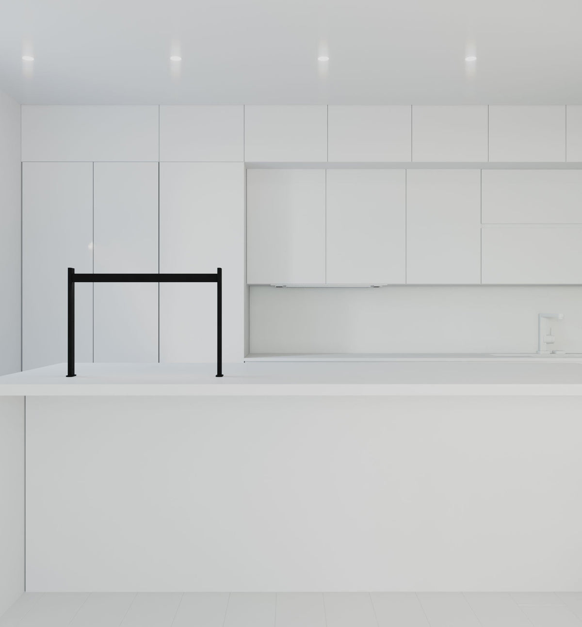 Hang Top Lux sistema per isole Hang Top Lux sistema per isole