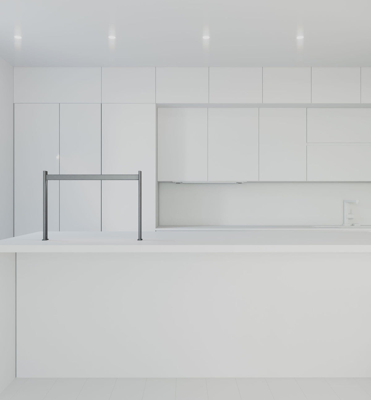 Hang Top Lux sistema per isole Hang Top Lux sistema per isole